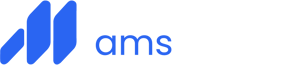 Momentum AMS Logo White