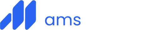 Momentum AMS Logo White