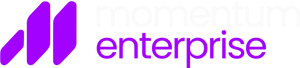 Momentum Enterprise Logo lt