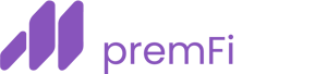 Momentum PremFi Logo White