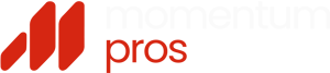 Momentum Pros Logo_white