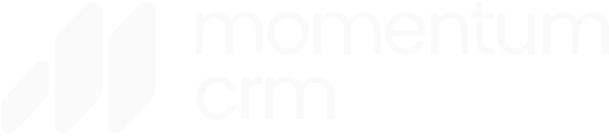 Momentum CRM Logo