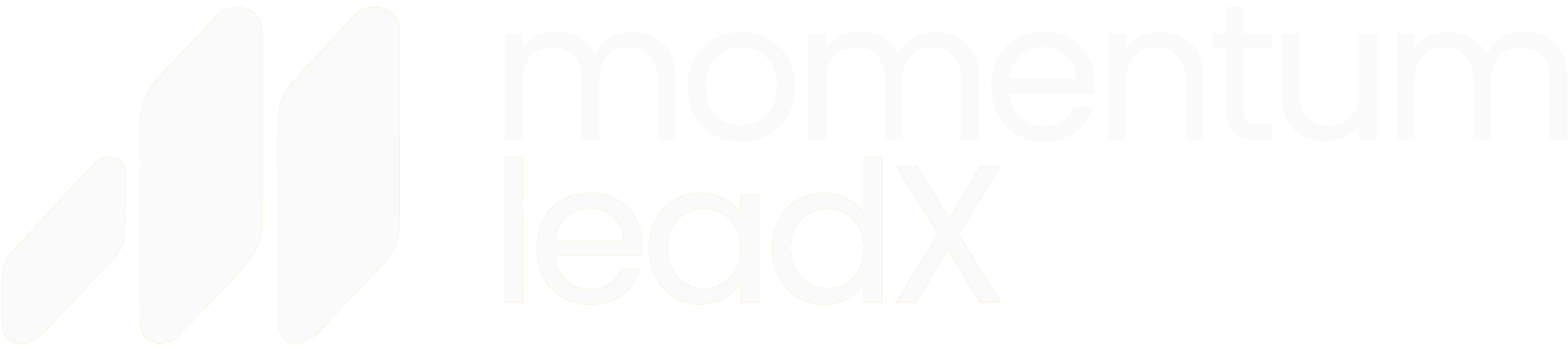 Momentum LeadX Logo