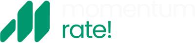 Momentum rate Logo_white