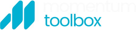 Momentum toolbox Logo_white
