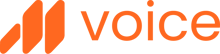 Momentum voice Logo Compact