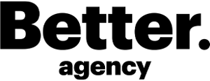 Better Agency Logo