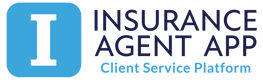 Insurance Agent App Logo