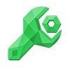 green-wrench-nut-sm