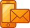 orange sms email