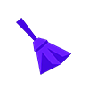 purple-cleanup