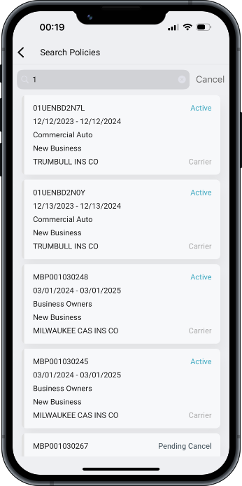 Insurance AMS with AI Automation & Client Engagement Tools | Momentum AMP