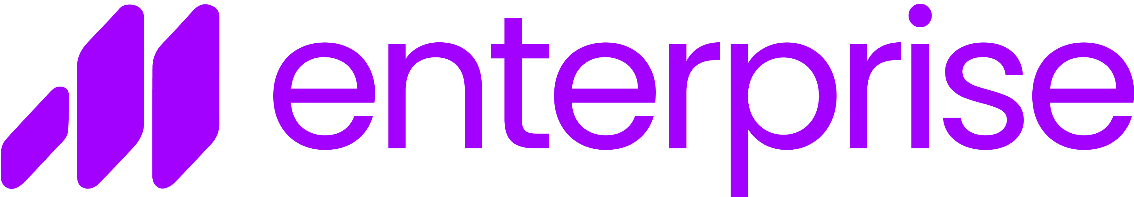 Momentum Enterprise Logo Compact