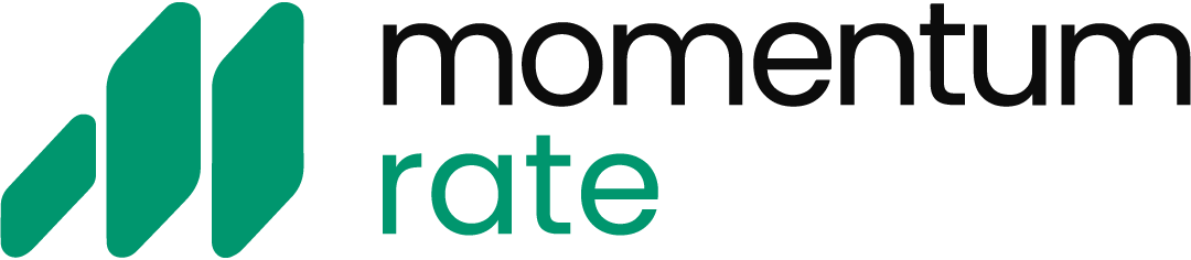 Momentum Rate Logo